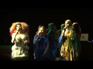 Björk pagan poetry live at zénith, paris (2013) bjork