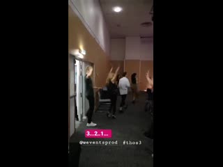 Vídeo do @domsherwood1 na thos3 1 ig weventsprod