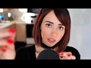 Asmr sensitive scratching on tascam mic (personal attention, whispered, hand m