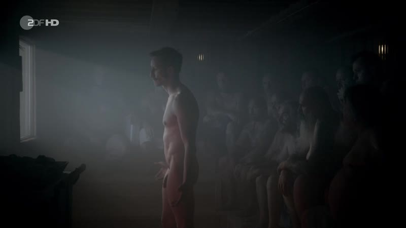 Hendrik heutmann in spreewaldkrimi zeit der woelfe