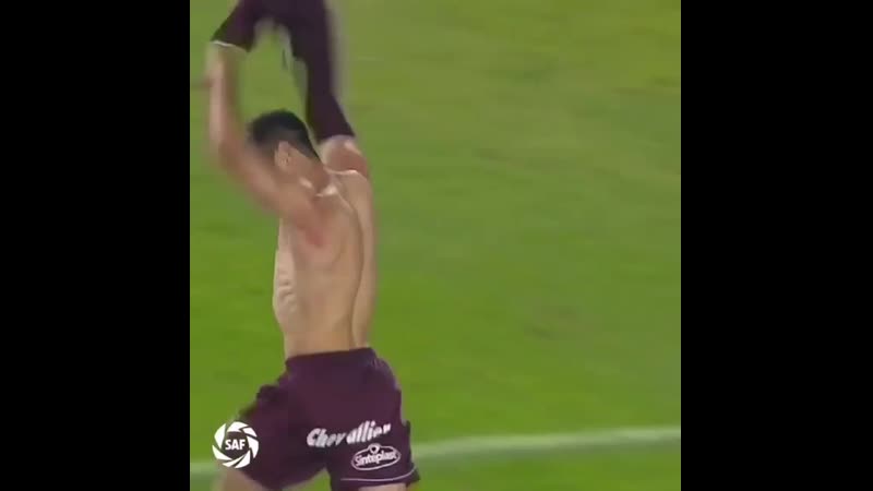 Самый нелепый гол во вселенной