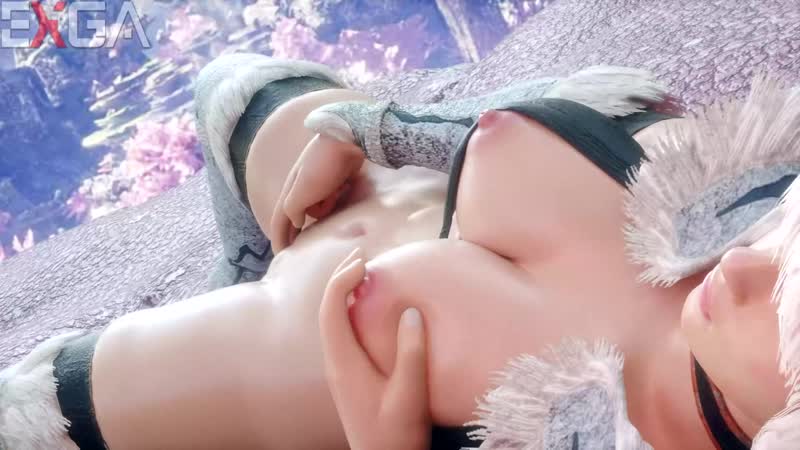 3d [hentai] kirin [monster hunter world]