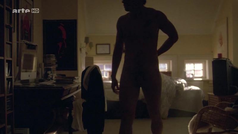 Hermann sabado going full frontal in upperdog