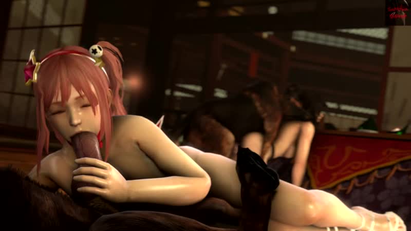 [dead or alive] sumthindifrnt