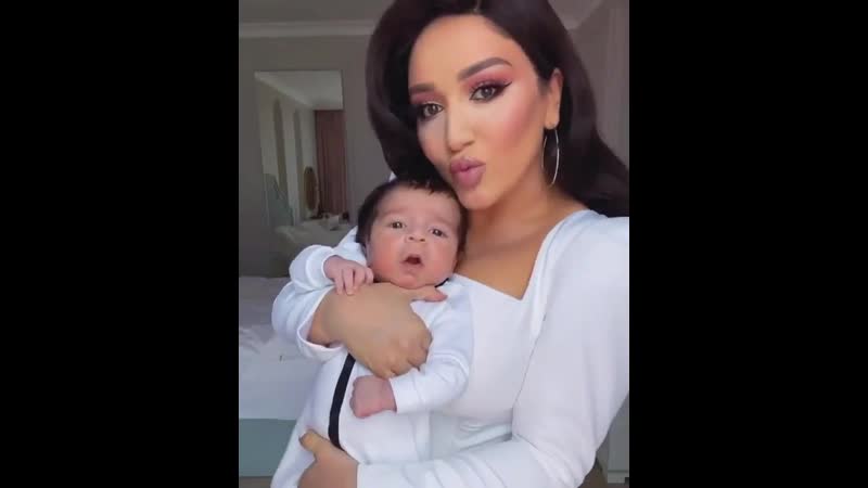 Шикарное перевоплощение мамы