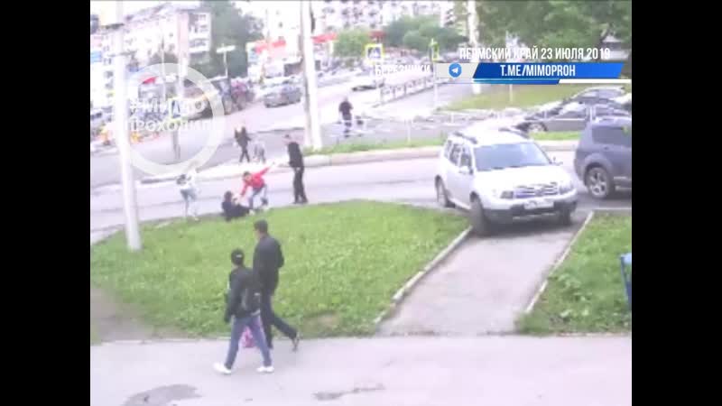 Уличный боец березники, пермский край