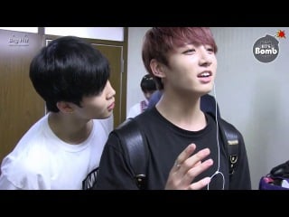 [bangtan bomb] 눈,코,입 (eyes, nose, lips) of bts чонгук