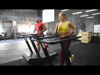 Беговая дорожка skeleton