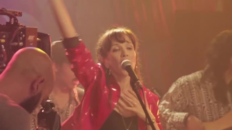 #gildalapelicula corazón valiente (making of)