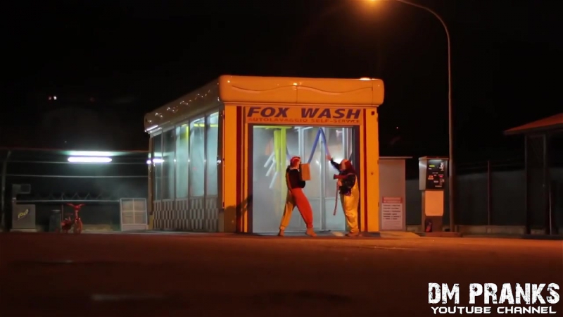 Возращение клоунов убийц