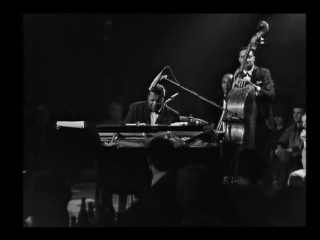 Jazz icons oscar peterson live in (1963 (1965) the roadhouse tv