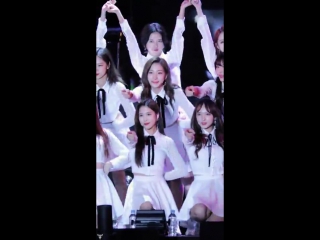 [fancam] 170929 우주소녀(wjsn) happy @ eunseo