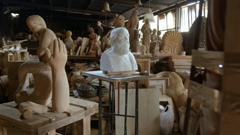 Гении древнего мира 2 я серия из 3 х сократ / genius ancient world (2015) hd 720p