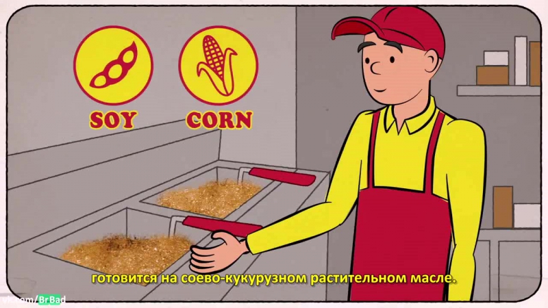 Братья цыплята обучающий ролик 7