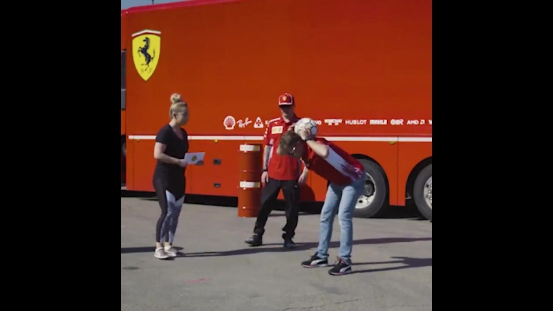 Now this is a tricky one! can seb5 and kimi7 master the head flick its challenge 3 of tric