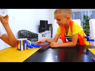 Vlad and nikita spielen mit toy tow truck für porn new video episode 2019 vlad