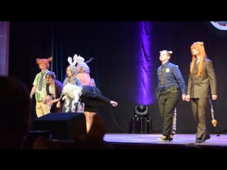 Akihabara 2016 ~ zootopia