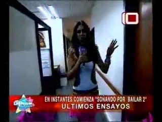 Zaira nara soñando por bailar 2 (2012) part 2