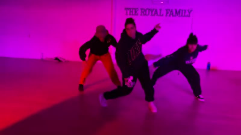 Corbyn huch, teesha siale, kyra aoake