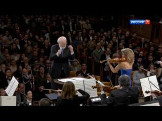 Анне софи муттер / anne sophie mutter, джон уильямс / john williams и венский филармонический оркестр музыка к кинофильмам