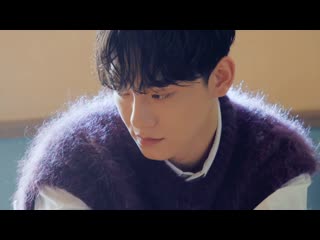 Chen 첸 안녕 (hello) mv behind the scenes