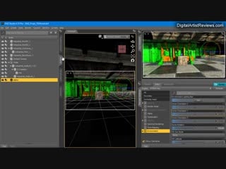 Dreamlight blending props video 04