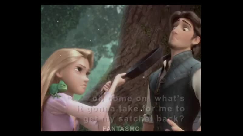 Tangled rapunzel &amp; eugene fitzherbert; [vine/edit]