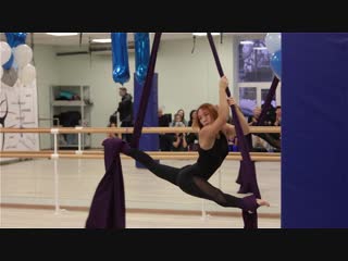 14 настя симонова «hurt»