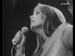 Marie laforet le tengo rabia al silencio (live)