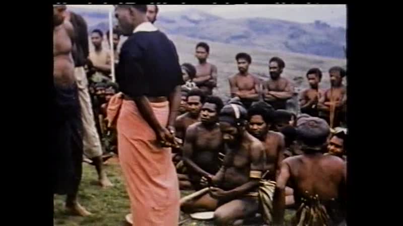 Black harvest (papua nueva guinea, 1992) dir robin anderson, bob connolly