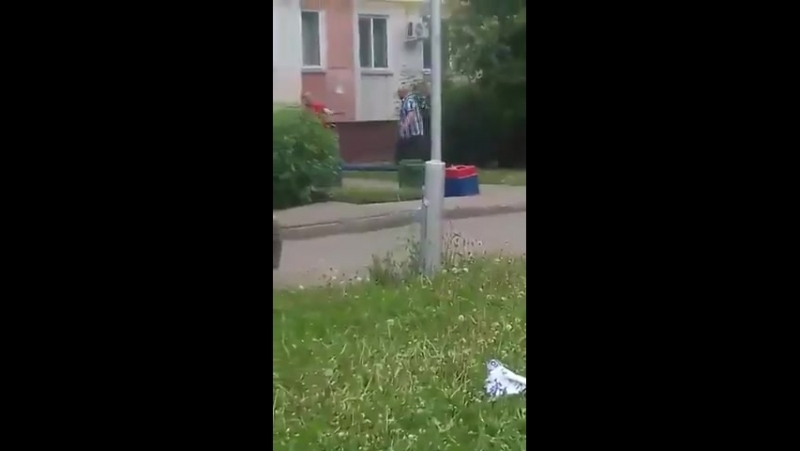 Алкашня дворовая