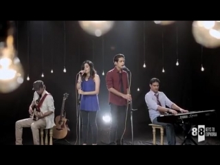 Tum hi ho acoustic cover aakash gandhi ft sanam puri jonita gandhi samar puri 1 mp4