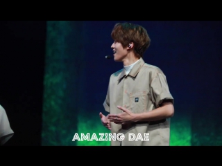 170828 golden porn debut showcase 대열이 사랑을 받아줘