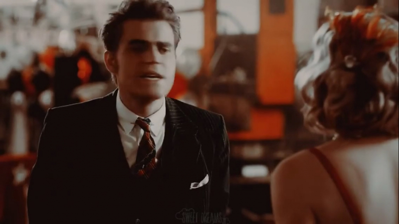 Klaus & caroline {{+ stefan}} || treat you better