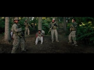 Уцелевший (lone survivor) русский трейлер