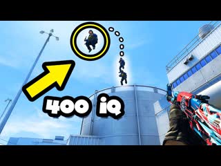 400 iq best teamplay tricks! cbest oddshots [455]
