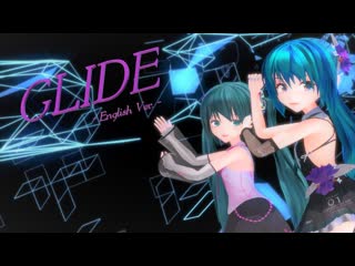 【mmd】ぷちミクちゃん達で『glide』【めんぼう式まつり2022】【カメラ配布あり】 niconico video sm40369004