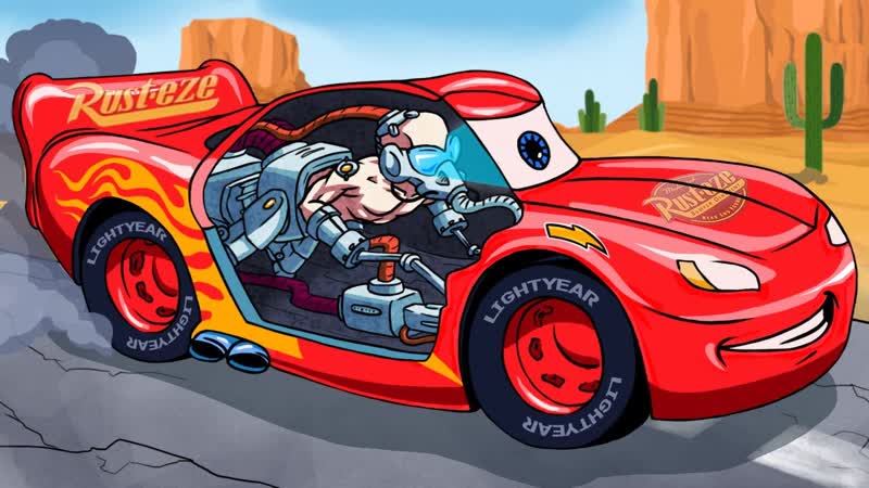 Мастерская настроения 10 странных теорий, которые заставят вас посмотреть на мультфильмы иначе