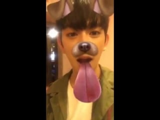 [snapchat] 170321 got7 @ asc