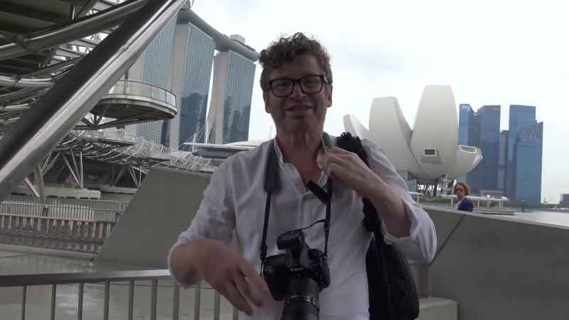 Fashion урок 79 фотошкола олега зотова