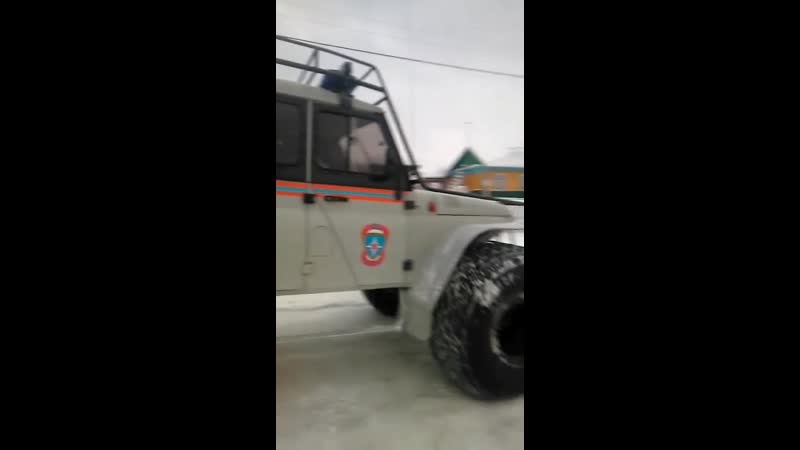 Уровень воды в реках на севере красноярского края поднялся из за аномального тепла