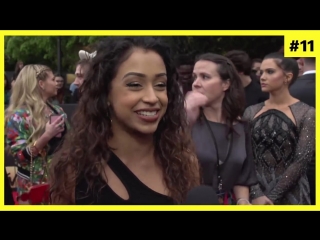Liza koshys top 12 moments ft demi lovato, g eazy, jacob sartorius more! m(1)