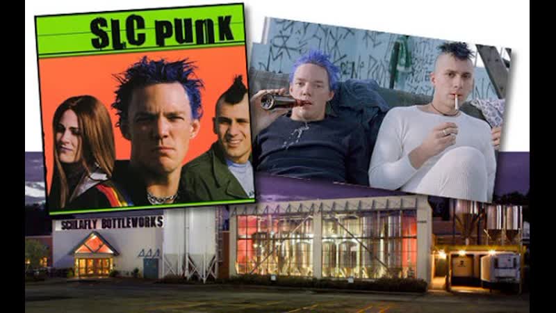 Slс рunk!, 1998 ("пaнк из coлт лeйк cити" на английском с субтитрами)