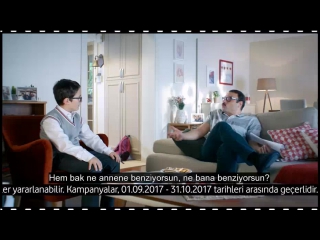 Vodafone reklam filmi | evde i̇nternet