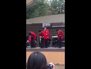 Army 151101 soyosan autumn concert performance mirotic 8