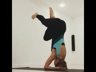 Йога в ухте)