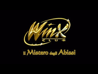 Winx club il mistero degli abissi trailer #2 (italian/italiano)