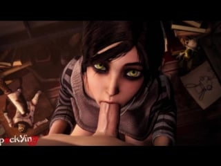 [alice madness returns] pockyin