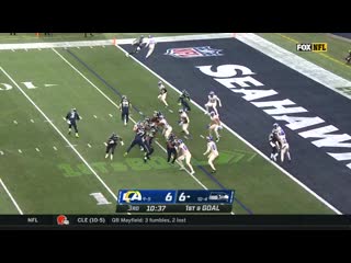 Американский футбол хайлайты неделя 16 рассел вилсон еще одна победа в дивизионе