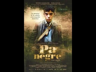 Черный хлеб / pa negre (2010, испания, драма, криминал)